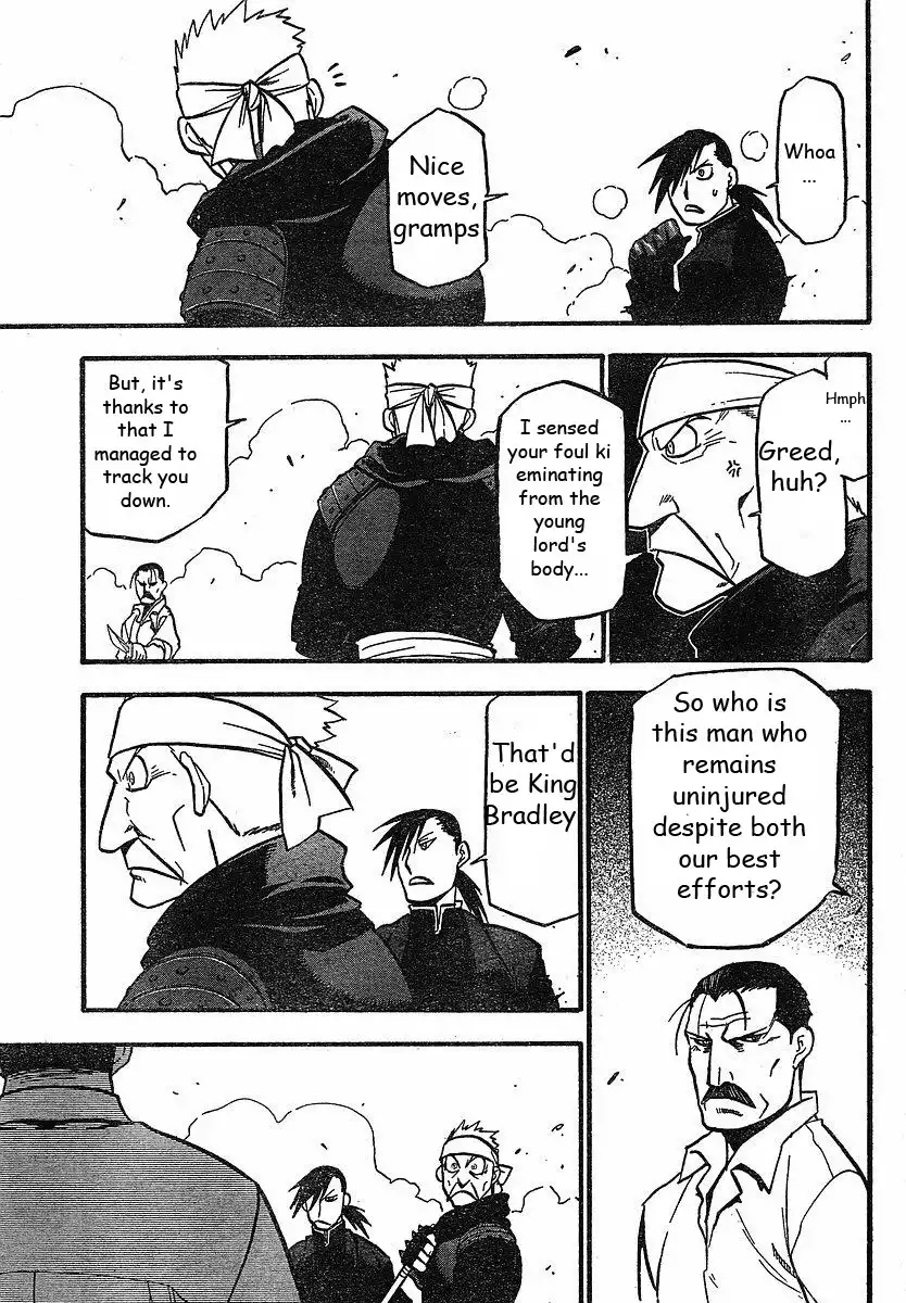 Fullmetal Alchemist Chapter 98 25